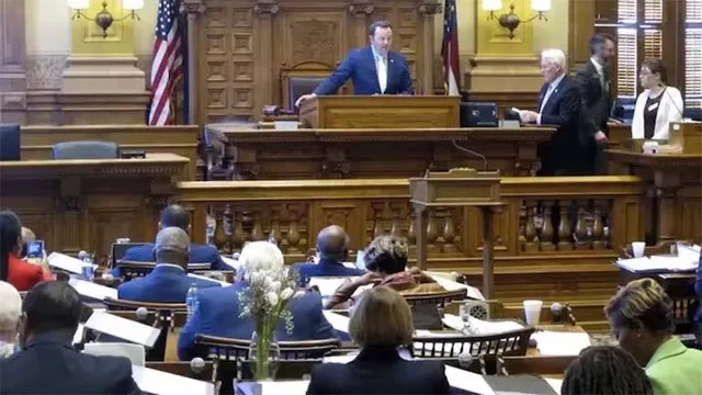 ‘ହିନ୍ଦୁବିଦ୍ବେଷ’କୁ ନିନ୍ଦା କରି ଜର୍ଜିଆରେ ପ୍ରସ୍ତାବ ଗୃହୀତ