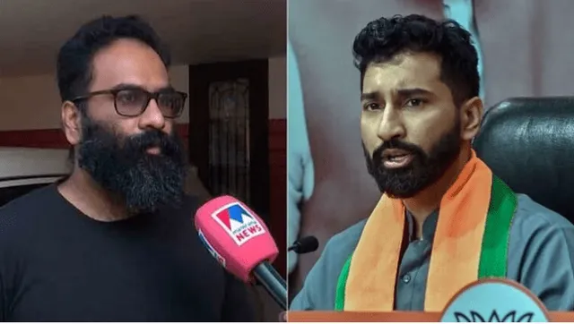 ଭୃସଙ୍ଗ ପତ୍ର ଭଳି ବ୍ୟବହାର ପରେ ଭାଇଙ୍କୁ ବିଜେପି ଫୋଫାଡ଼ିଦେବ: ଅଜିତ ଆଣ୍ଟୋନି