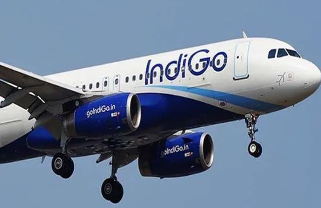 ‘ଇଣ୍ଡିଗୋ’ ଏୟାର୍‌ ହୋଷ୍ଟେସ୍‌ଙ୍କ ପ୍ରତି ଅସଦାଚରଣ କରି ସହ-ଯାତ୍ରୀଙ୍କୁ ଆକ୍ରମଣ କଲେ ନିଶାସକ୍ତ ‌ସ୍ବିଡେନ୍‌ ବିମାନଯାତ୍ରୀ