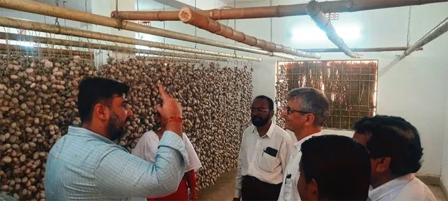 ଯାଜପୁରରେ ବିଭିନ୍ନ ଉନ୍ନୟନମୂଳକ ଯୋଜନାର ସମୀକ୍ଷା କଲେ ସାମାଜିକ ସୁରକ୍ଷା ଓ ଭିନ୍ନକ୍ଷମ ସଶକ୍ତୀକରଣ ସଚିବ