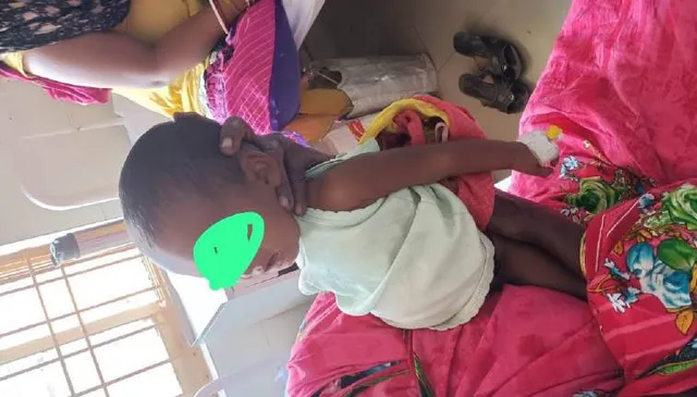 ବଢ଼ିଲା ଜ୍ବରରେ ଆକ୍ରାନ୍ତ ଶିଶୁଙ୍କ ସଂଖ୍ୟା, ଜିଲ୍ଲା ମୁଖ୍ୟ ଚିକିତ୍ସାଳୟରେ ୩୬ଶିଶୁ ଚିକିତ୍ସିତ