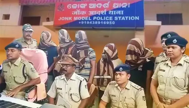 ଆଇପିଏଲ୍‌ ବେଟିଂ: ଛତିଶଗଡ଼ର ୫ ଯୁବକ ଗିରଫ