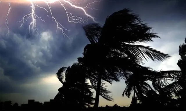 ବିଜୁଳି, ଘଡ଼ଘଡ଼ି ସହ ବର୍ଷା ସମ୍ଭାବନା, ୬ ଜିଲ୍ଲାକୁ ‌ଅରେଞ୍ଜ ୱାର୍ଣ୍ଣିଂ