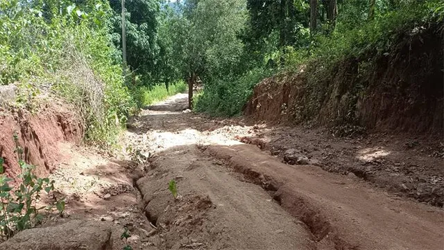 ପରିବର୍ତ୍ତନ ମେଳା ପରେ ପରିବର୍ତ୍ତନ କାହିଁ? ୫ ମାସ ବିତିଗଲା, ରାସ୍ତା ଅବସ୍ଥା ବଦଳିନି