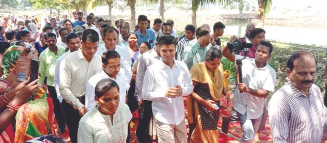 ୫–ଟି ସଚିବଙ୍କ କେନ୍ଦ୍ରାପଡ଼ା ଗସ୍ତ: ବଦଳିବ ବଳଦେବଜିଉ ମନ୍ଦିର ରୂପରେଖ