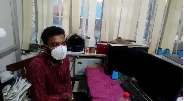 ମାମଲା ରଫାଦଫା କରିବାକୁ ୫୦ ହଜାର ଟଙ୍କା ନେଉଥିଲେ ଖଣ୍ଡଗିରି ଥାନା ଏସ୍‌ଆଇ, ମାଡ଼ିବସିଲା ଭିଜିଲାନ୍ସ