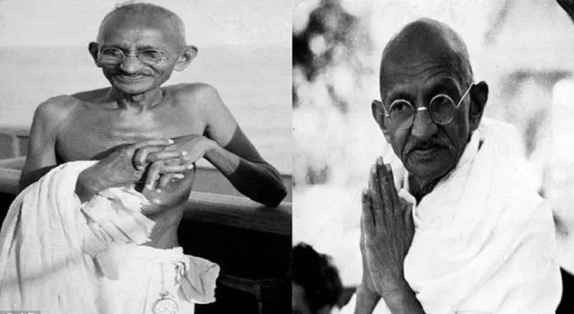 ପାଠ୍ୟପୁସ୍ତକରୁ ଗାନ୍ଧୀଜୀଙ୍କ ସମ୍ପର୍କରେ ଲେଖା ଗାଏବ୍‌ ! ଏନସିଇଆରଟି କହିଲା, ଆନୁପାତିକ ହାରକୁ ଦେଖି ଅଯଥାରେ ଉଡାଇ ଦିଆଯିବା ଉଚିତ ନୁହେଁ...