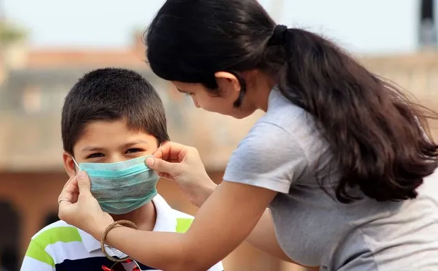 କୋଭିଡ୍‌-୧୯ ସଂକ୍ରମଣ ବୃଦ୍ଧି ପାଇବାରୁ ହରିୟାଣା, କେରଳ ଓ ପୁଡ୍ଡୁଚେରୀରେ ବାଧ୍ୟତାମୂଳକ ହେଲା ମାସ୍କ୍‌ ପରିଧାନ