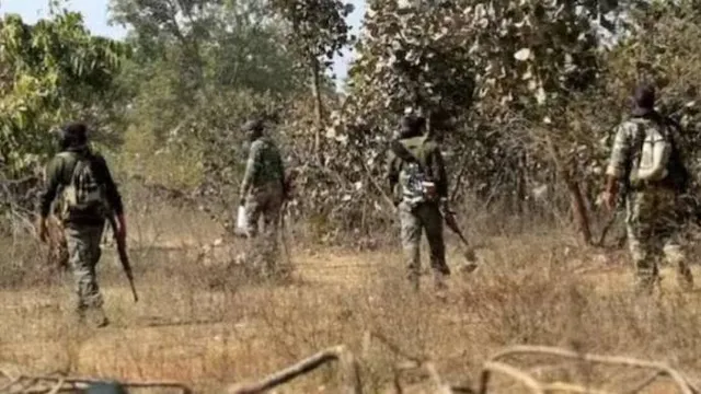 ଝାଡ଼ଖଣ୍ଡର ଚତ୍‌ରାରେ ନିରାପତ୍ତା ବଳଙ୍କ ସହିତ ଗୁଳି ବିନିମୟ କରି ୫ ନକ୍ସଲ୍‌ ନିହତ