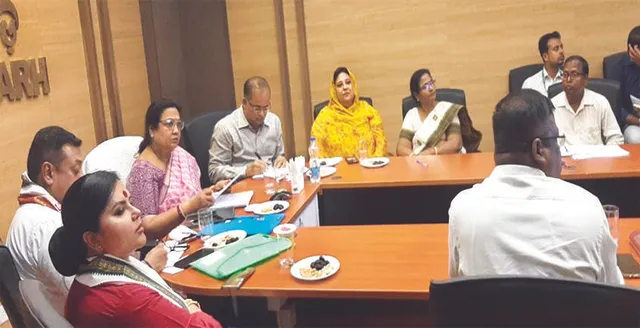 କେନ୍ଦ୍ରୀୟ ‌ଯୋଜନା କାର୍ଯ୍ୟକାରୀ ନେଇ ରାଜ୍ୟ ସହଯୋଗ କରୁନି: ରେଳ ରାଷ୍ଟ୍ରମନ୍ତ୍ରୀ