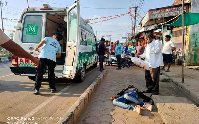 ମାନବିକତା ଭୁଲିଗଲେ ବସ୍‌ କର୍ମଚାରୀ; ଡାକ୍ତରଖାନା ନ ନେଇ ବାଟରେ ଓହ୍ଲାଇଦେଲେ, ଯାତ୍ରୀଙ୍କ ମୃତ୍ୟୁ