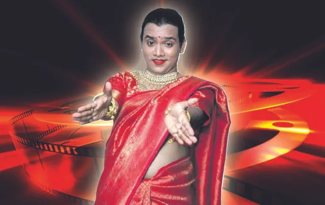 ଓଡ଼ିଆ ଚଳଚ୍ଚିତ୍ର ‘ନାରୀ ନୁହେଁ ତୁ ଅର୍ଦ୍ଧନାରୀ’