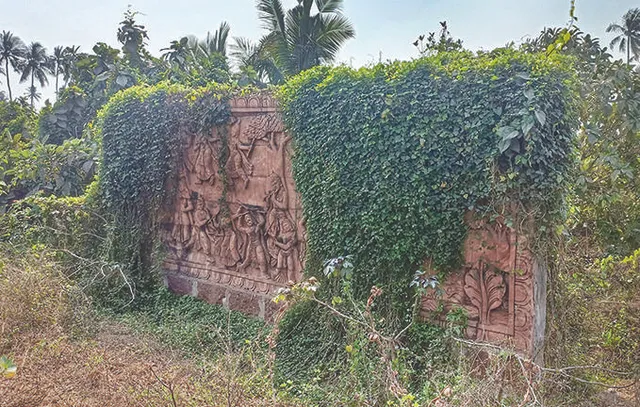 ଉଜୁଡ଼ିଗଲା ମହାପ୍ରଭୁଙ୍କ ପ୍ରମୋଦ ଉଦ୍ୟାନ