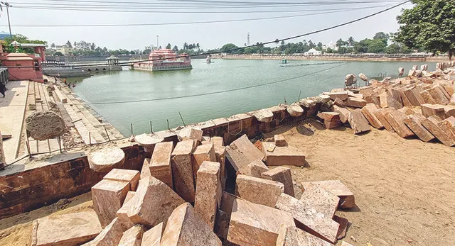 ଆଗକୁ ଚନ୍ଦନଯାତ୍ରା, ହେଲେ ଅପ୍ରସ୍ତୁତ ନରେନ୍ଦ୍ର