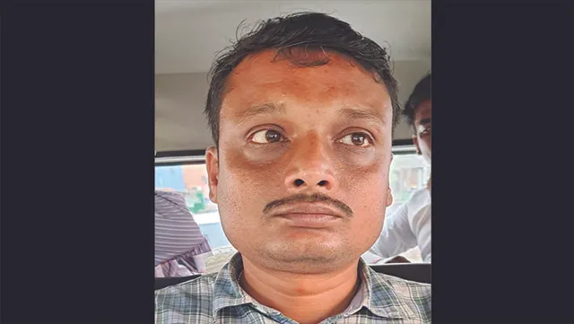 ଭିଜିଲାନ୍ସ ଜାଲରେ ସବ୍‌-ରେଜିଷ୍ଟ୍ରାରଙ୍କ ବଡ଼ବାବୁ, ୫ ହଜାର ଟଙ୍କା ଲାଞ୍ଚ ନେଇ ଧରାପଡ଼ିଲେ