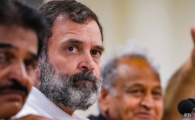 ଆସନ୍ତାକାଲି ଜେଲ୍‌ ଦଣ୍ଡାଦେଶକୁ ଗୁଜରାଟ ଅଦାଲତରେ ଚାଲେଞ୍ଜ୍‌ କରିପାରନ୍ତି ରାହୁଲ୍‌ ଗାନ୍ଧୀ