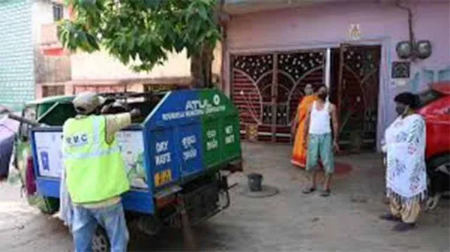 ଅଳିଆ ସଂଗ୍ରହ ପାଣ୍ଠି କାହା ସ୍ବାର୍ଥରେ, ୭୦ ହଜାର ଘରୁ ଆଦାୟ ହେଉଛି ଫି