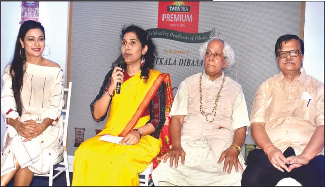 ଟାଟା ଟି’ ପ୍ରିମିୟମ୍‌ର ‘ଉତ୍କଳ କି କଳା’ ଅଭିଯାନ