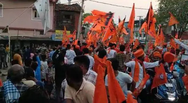 ସମ୍ବଲପୁର ହିଂସା ନେଇ ବିଜେଡି-ବିରୋଧୀ ପୁଣି ମୁହାଁମୁହିଁ