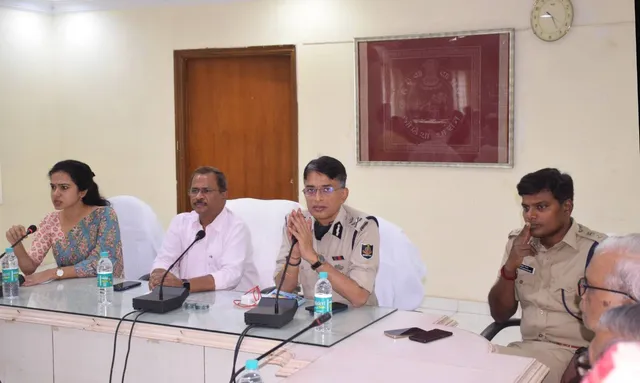 ସମ୍ବଲପୁରରେ ଇଦ୍‌ ପାଇଁ ପ୍ରଶାସନର ପ୍ରସ୍ତୁତି: ମସ୍‌ଜିଦ ଭିତରେ ସୀମିତ ରହିବ ନମାଜ ପାଠ