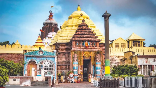 ପୁରୀରେ ପହଞ୍ଚିଲା ଚତୁର୍ଥ ପର୍ଯ୍ୟାୟ ରଥକାଠ