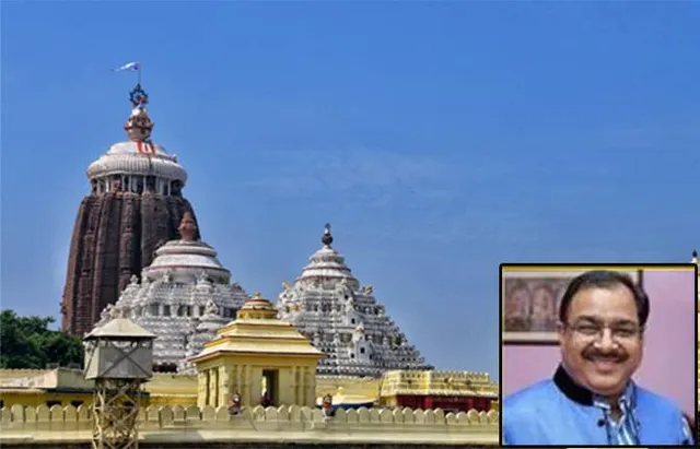 ରଞ୍ଜନ କୁମାର ଦାସ ହେଲେ ଶ୍ରୀମନ୍ଦିର ମୁଖ୍ୟ ପ୍ରଶାସକ