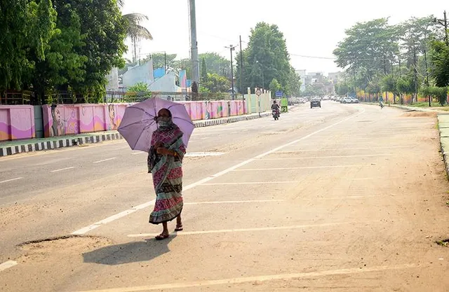 ୨୬ରୁ ଭୟଙ୍କର ତାତି: ୪ରୁ ୬ଂ ବଢ଼ିବ ତାପମାତ୍ରା
