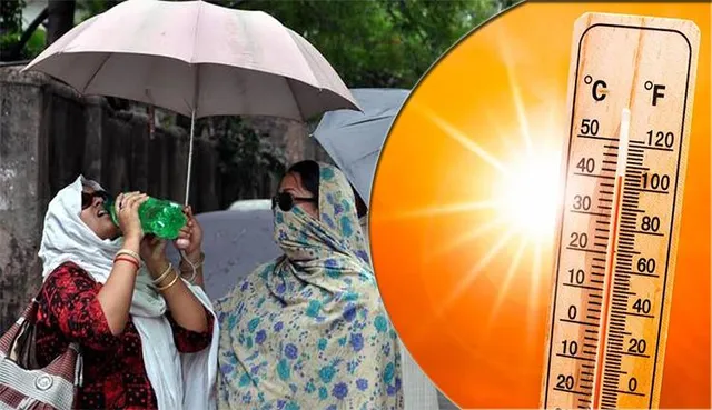 ୪୦ ଡିଗ୍ରି ଉପରେ ରାଜ୍ୟର ୨୫ ସହର; ବୌଦ୍ଧ ଓ ନୂଆପଡ଼ାରେ ତାପମାତ୍ରା ୪୪ ଡିଗ୍ରି ରେକର୍ଡ