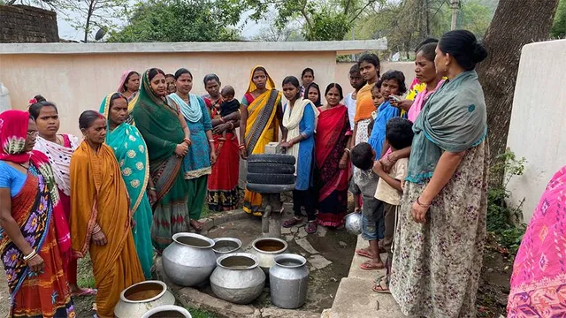 ୨୦୩ କୋଟିର ପ୍ରକଳ୍ପକୁ ଅଟକାଇଦେଲା କରୋନା; ପାଣି ପାଇଁ ଡହଳବିକଳ ଗଞ୍ଜାମ