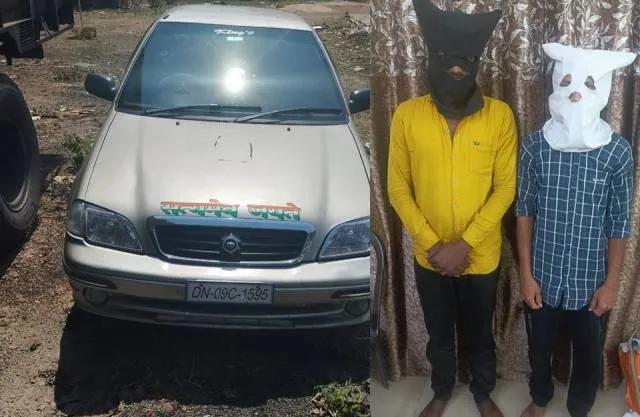 ଭୋଜି ଆଳରେ ଅପହରଣ ଓ ୪୦ ହଜାର ଦାବି: ୬ଘଣ୍ଟା ମଧ୍ୟରେ ଅପହୃତଙ୍କୁ ଉଦ୍ଧାର କଲା ପୁଲିସ, ୨ ଗିରଫ