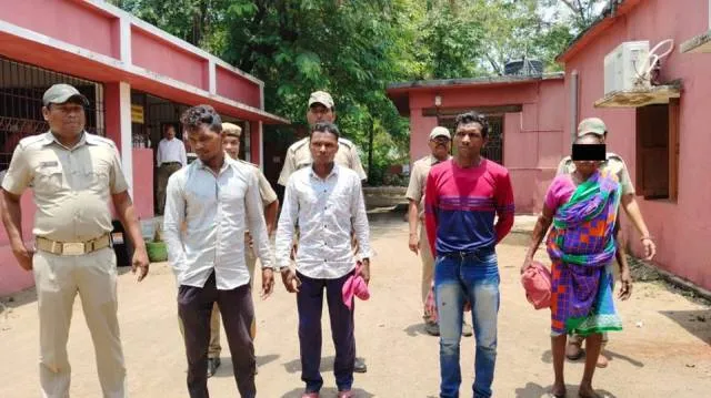 ଆର୍‌ଆଇ ଅଫିସ ଅସ୍ଥାୟୀ ପିଅନଙ୍କୁ ହତ୍ୟା ମାମଲା: ମା’ ସହ ତିନିପୁଅଙ୍କୁ ଆଜୀବନ କାରାଦଣ୍ଡାଦେଶ