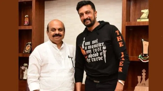 ମୁଁ ନିର୍ବାଚନ ଲଢ଼ିବି ନାହିଁ, କିନ୍ତୁ ବୋମ୍ମାଇଙ୍କ ପାଇଁ ପ୍ରଚାର କରିବି ନିଶ୍ଚୟ: କିଚ୍ଚା ସୁଦୀପ