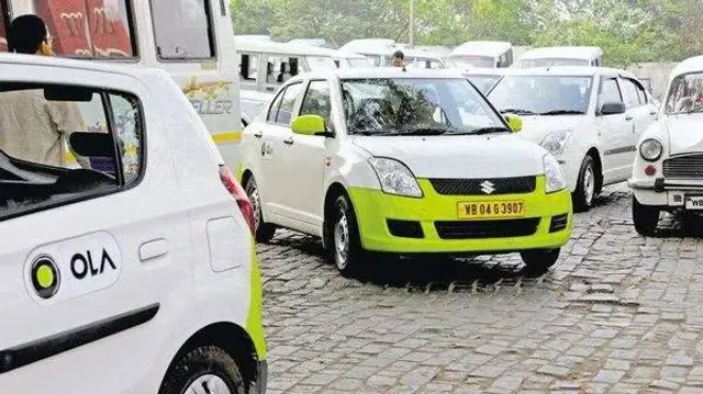 ବୁକିଂ ବାତିଲ କରିପାରିବେନି ଡ୍ରାଇଭର, ଓଲା ଲଞ୍ଚ କଲା ଏହି ନୂଆ ସେବା