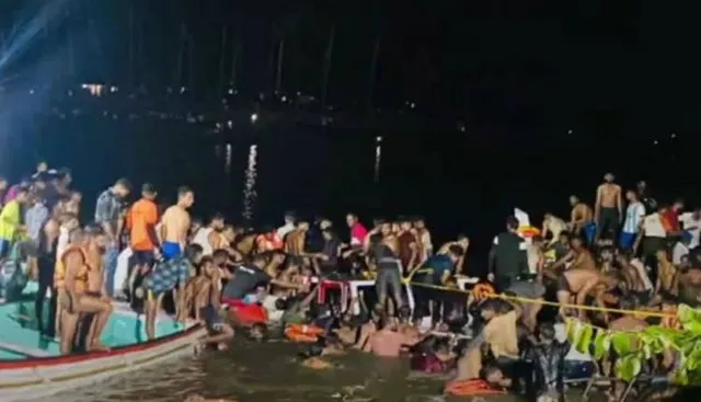 କେରଳରେ ଡଙ୍ଗା ବୁଡି ୧୫ ପର୍ଯ୍ୟଟକଙ୍କ ମୃତ୍ୟୁ