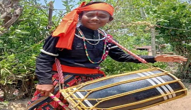 ଢୋଲ୍‌, ନିଶାନ ବାଦ୍ୟରେ ଅରବିନ୍ଦଙ୍କ କୃତିତ୍ବ