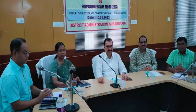 ସମ୍ଭାବ୍ୟ ବନ୍ୟା ମୁକାବିଲା ପାଇଁ ପ୍ରସ୍ତୁତ ରହିବାକୁ ନିର୍ଦ୍ଦେଶ