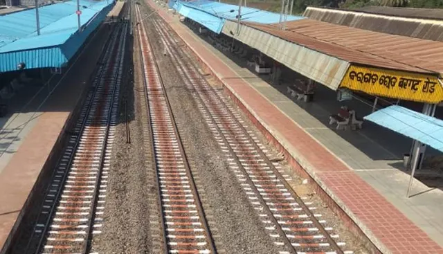 ବରଗଡ଼-ନୂଆପଡ଼ା ରେଳ ପ୍ରକଳ୍ପକୁ ଅନୁମୋଦନ, ଗୋଟିଏ ଦଶନ୍ଧିର ତର୍କବିତର୍କର ଅବସାନ