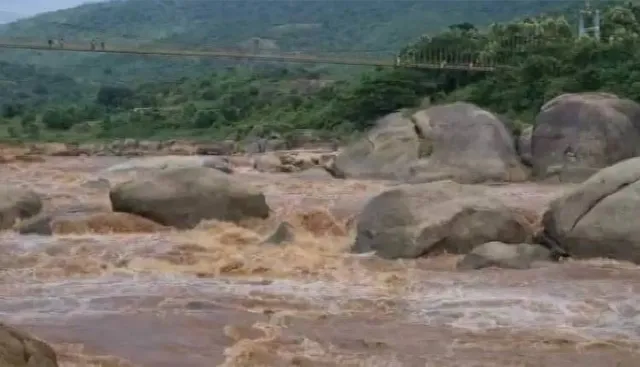 ନାଗାବଳୀ ନଦୀରେ ବୁଡ଼ି ଶିଶୁ ମୃତ