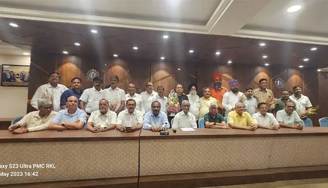 ରାଉରକେଲା ଶିଳ୍ପ ଓ ବଣିକ ସଂଘ ନିର୍ବାଚନ: ସୁନୀଲ ସଭାପତି, ପ୍ରଭାତ ସାଧାରଣ ସମ୍ପାଦକ