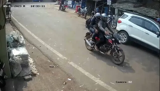 ଡକାୟତିର ୫ ଦିନ ପରେ ବି ପୁଲିସ ହାତ ଖାଲି