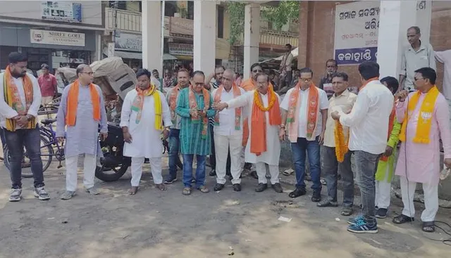 ସଂରକ୍ଷଣ ନ ଦେଇ ସର୍ଭେ ନାଁରେ ଭେଳିକି