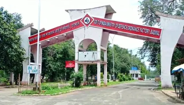 ବଲାଙ୍ଗୀର ଆସିବ ସଂସଦର ପ୍ରତିରକ୍ଷା ଷ୍ଟାଣ୍ଡିଂ କମିଟି, ବଡ଼ମାଳ ଗୋଳାବାରୁଦ କାରଖାନା ପରିଦର୍ଶନ କରିବ