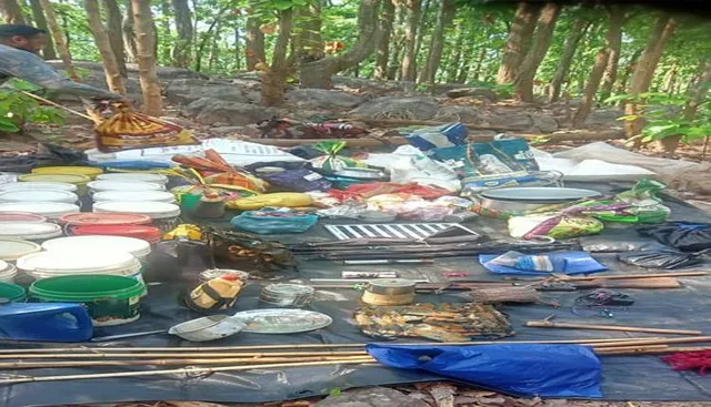 କନ୍ଧମାଳ ଜଙ୍ଗଲରେ ପୁଲିସ-ମାଓବାଦୀ ଗୁଳିବିନିମୟ