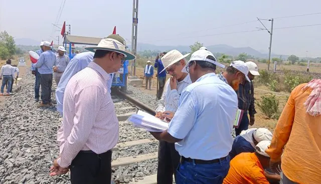 ସିଟି ଷ୍ଟେସନ୍‌ରୁ ମାନେଶ୍ବର ମଧ୍ୟରେ ଦୋହରୀକରଣ ଶେଷ