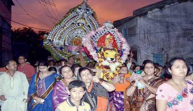 ଆରଣ୍ୟକ ଶୀତଳଷଷ୍ଠୀ ଯାତ୍ରା କମିଟି ଗଠିତ