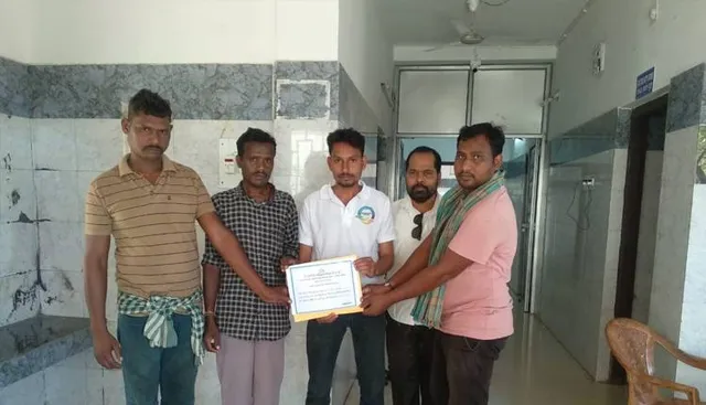 ମୃତ୍ୟୁ ପରେ ଚକ୍ଷୁଦାନ କଲେ ପରିବାର ଲୋକ