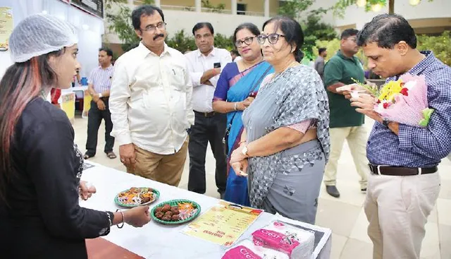 ଉତ୍କଳ ବିଶ୍ୱବିଦ୍ୟାଳୟରେ ମିଲେଟ୍ ଫୁଡ୍ ଫେଷ୍ଟିଭାଲ୍