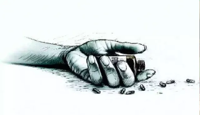 ଫ୍ରିଜ୍‌‌ ମେକାନିକଙ୍କ ଆତ୍ମହତ୍ୟା