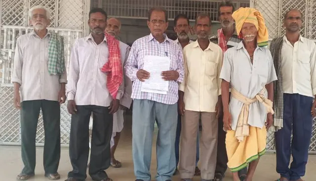 ବର୍ଷା ପୂର୍ବରୁ ଚେକ୍ ଡ୍ୟାମ ମରାମତି ଦାବି