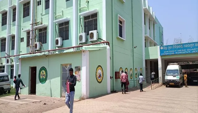 ଅବ୍ୟବସ୍ଥାରେ ଜିଲ୍ଲା ମୁଖ୍ୟଚିକିତ୍ସାଳୟ: ୧୧୩ ଡାକ୍ତରଙ୍କ ସ୍ଥାନରେ ଅଛନ୍ତି ୪୩